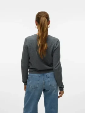 Vmcare strikket cardigan