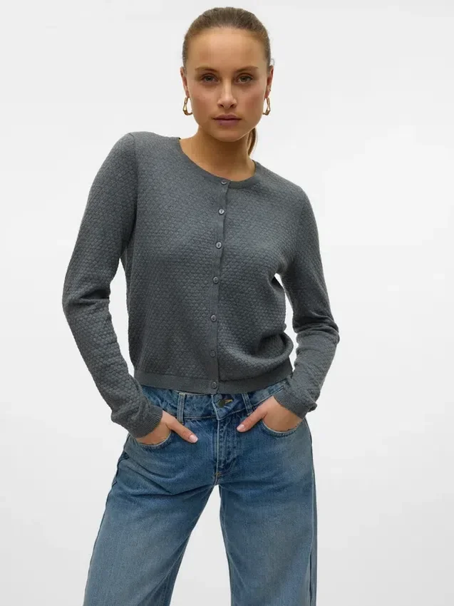 Vmcare strikket cardigan Vmcare strikket cardigan