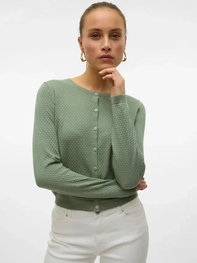 Vmcare strikket cardigan Vmcare strikket cardigan