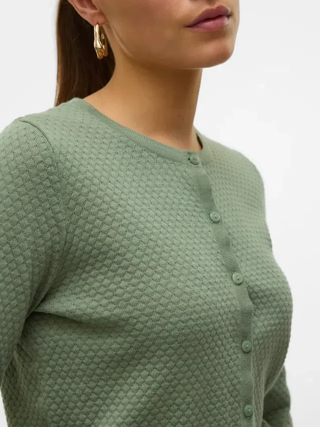 Vmcare strikket cardigan Vmcare strikket cardigan