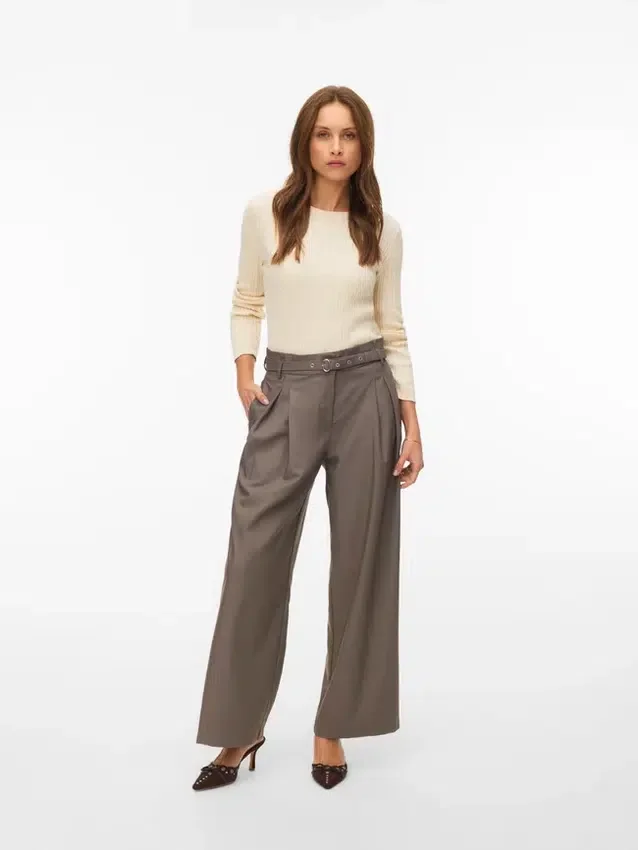 Vmcare strikket pullover Vmcare strikket pullover
