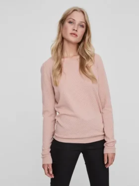 Vmcare strikket pullover