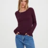 Vmcare strikket pullover