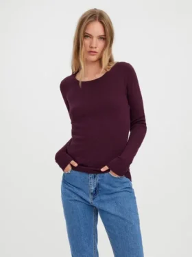 Vmcare strikket pullover