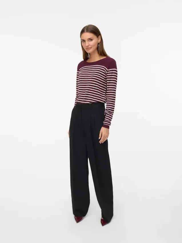 Vmcare strikket pullover Vmcare strikket pullover