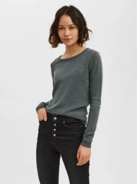 Vmcare strikket pullover