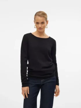 Vmcare strikket pullover