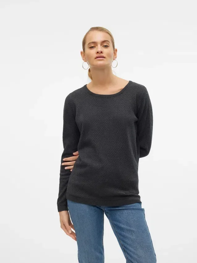 Vmcare strikket pullover Vmcare strikket pullover