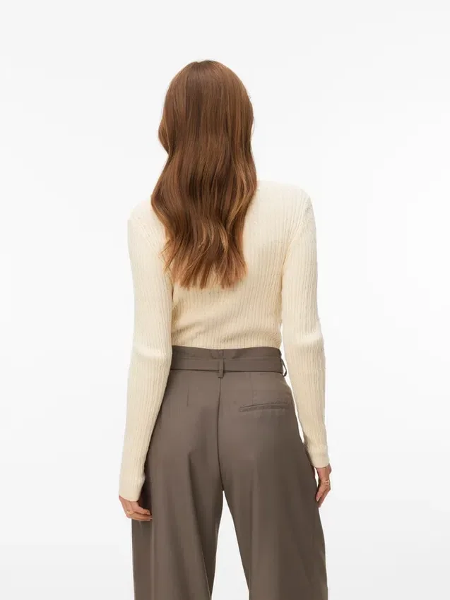 Vmcare strikket pullover Vmcare strikket pullover