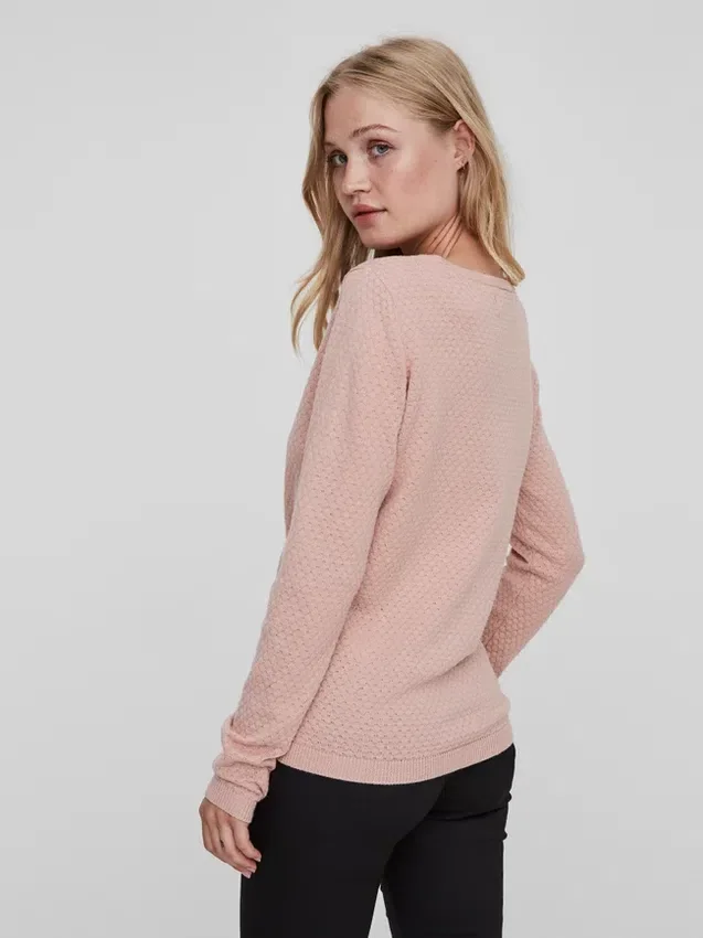 Vmcare strikket pullover Vmcare strikket pullover