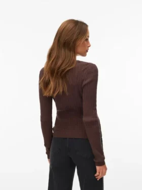 Vmcare strikket pullover