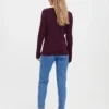 Vmcare strikket pullover