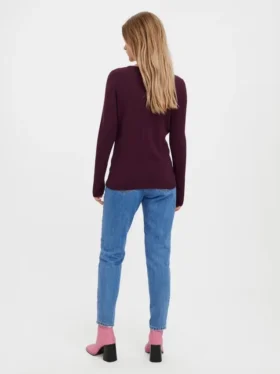 Vmcare strikket pullover