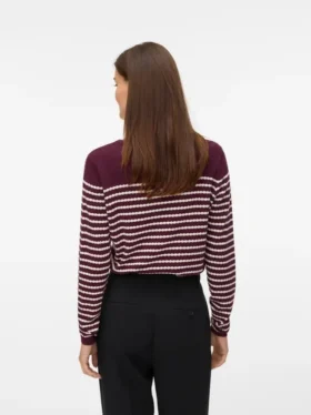 Vmcare strikket pullover