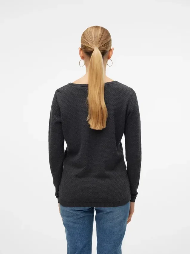 Vmcare strikket pullover Vmcare strikket pullover