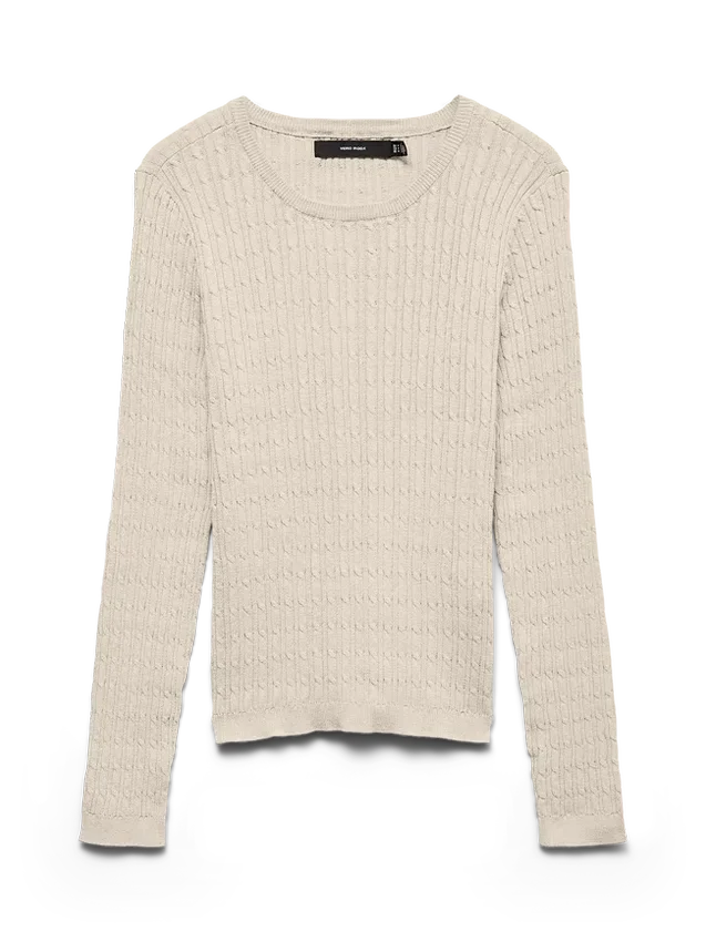 Vmcare strikket pullover Vmcare strikket pullover