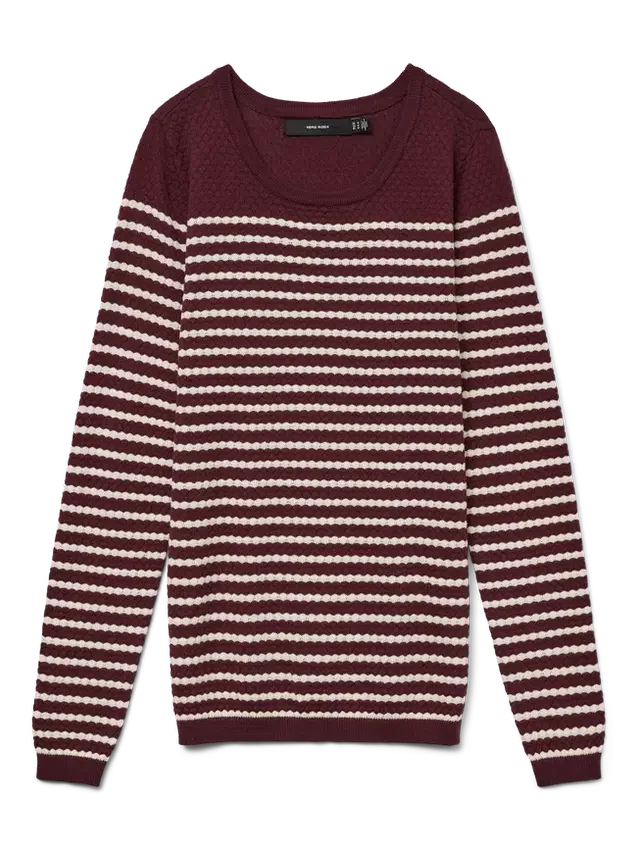 Vmcare strikket pullover Vmcare strikket pullover