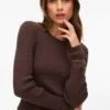 Vmcare strikket pullover