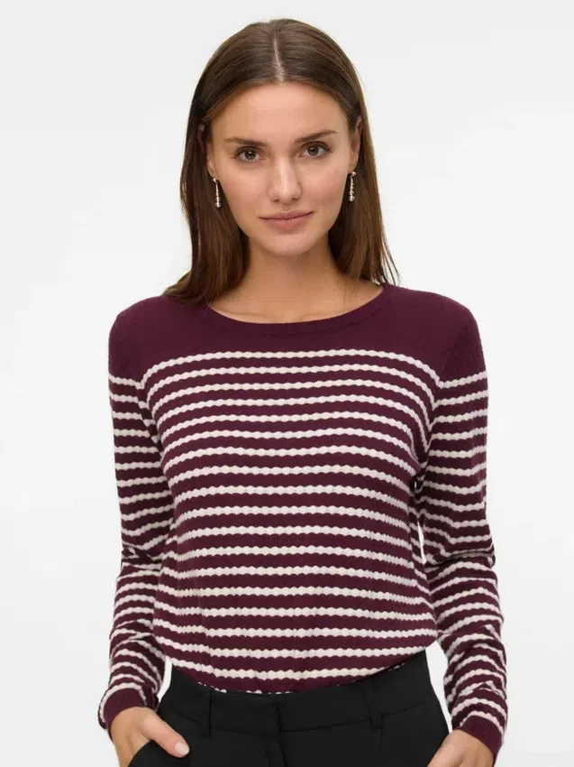 Vmcare strikket pullover Vmcare strikket pullover