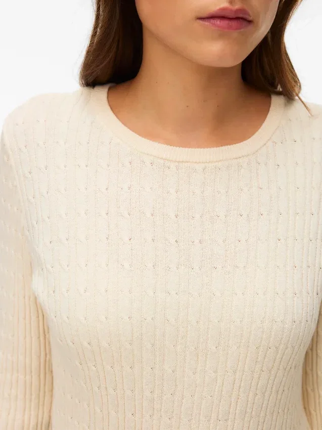Vmcare strikket pullover Vmcare strikket pullover