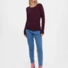 Vmcare strikket pullover