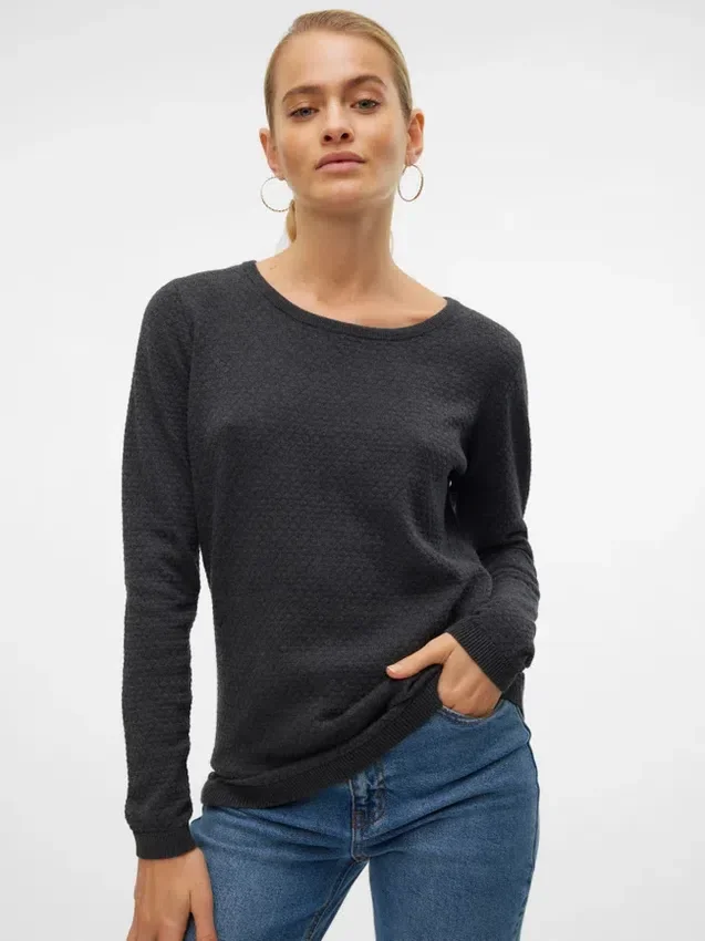 Vmcare strikket pullover Vmcare strikket pullover