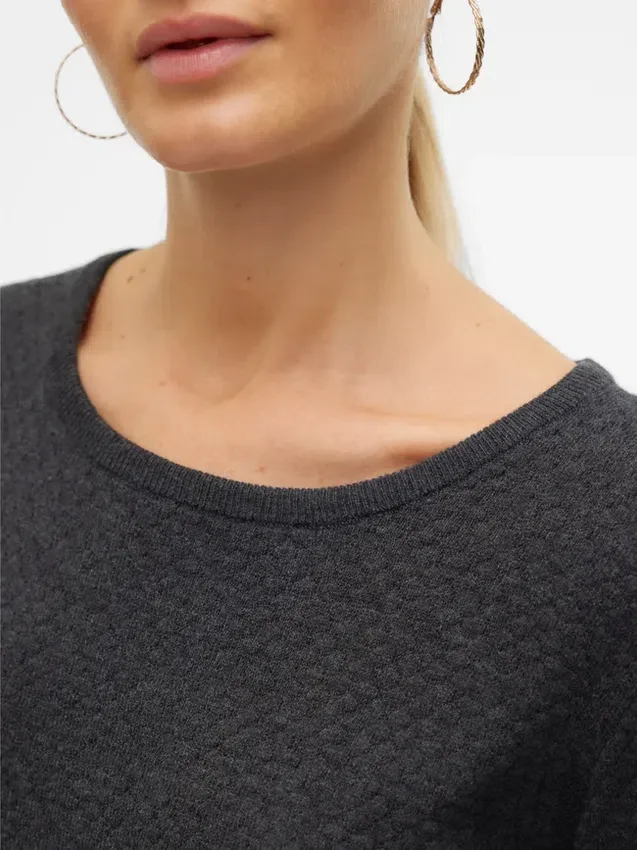 Vmcare strikket pullover Vmcare strikket pullover