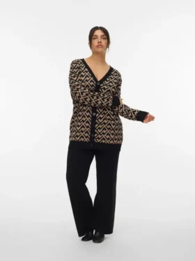 Vmcaria strikket cardigan