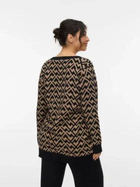 Vmcaria strikket cardigan