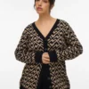 Vmcaria strikket cardigan