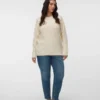 Vmcaries strikket pullover