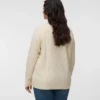 Vmcaries strikket pullover