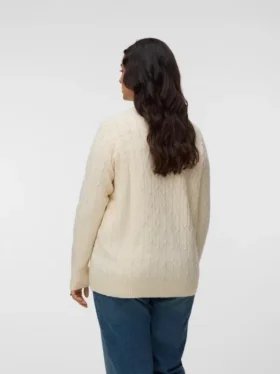 Vmcaries strikket pullover