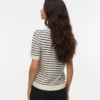 Vmcarmelia strikket T-shirt Vmcarmelia strikket T-shirt