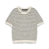 Vmcarmelia strikket T-shirt Vmcarmelia strikket T-shirt