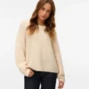 Vmcarmen strikket pullover