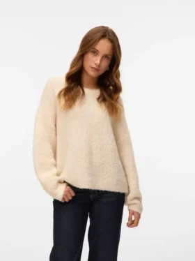 Vmcarmen strikket pullover