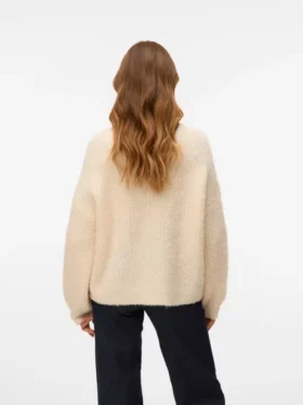 Vmcarmen strikket pullover