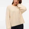 Vmcarmen strikket pullover