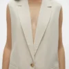 Vmcarmen Tailoring vest