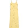 Vmcarol lang kjole
