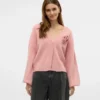 Vmcarrie strikket cardigan Vmcarrie strikket cardigan