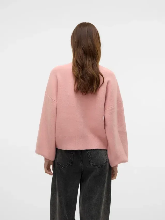 Vmcarrie strikket cardigan Vmcarrie strikket cardigan