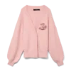 Vmcarrie strikket cardigan Vmcarrie strikket cardigan