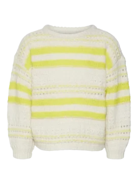 Vmcascia strikket pullover