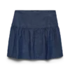 Vmcassidy kort shorts med mellemhøj talje