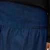 Vmcassidy kort shorts med mellemhøj talje