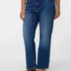 Vmcasta jeans med mellemhøj talje og bootcut-pasform
