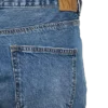 Vmcastra jeans med lav talje og udvidet ben