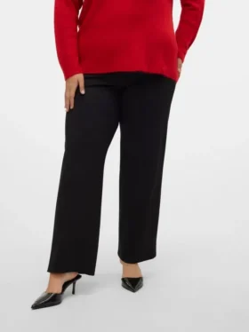 Vmcaugusta leggings med høj talje